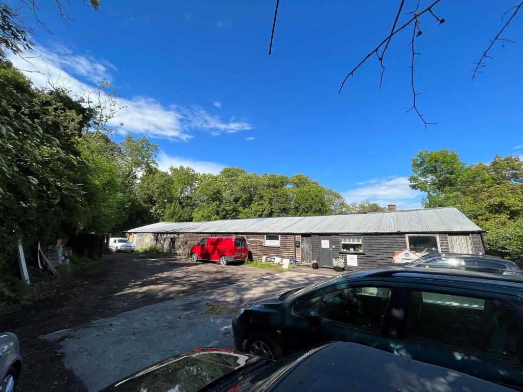 Lot: 58 - COMMERCIAL INVESTMENT WITH FUTURE POTENTIAL - Photograph provided by seller